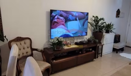 APARTAMENTO COM 3 DORMITÓRIOS, SEN DO 1 SUÍTE, 1 VAGA DE GARAGEM