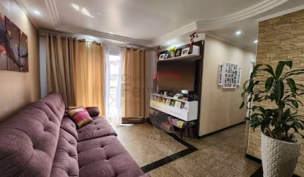 APARTAMENTO NA VILA NOVA MAZZEI, 2 DORMITÓRIOS, SACADA, 1 BANHEIRO, 1 VAGA