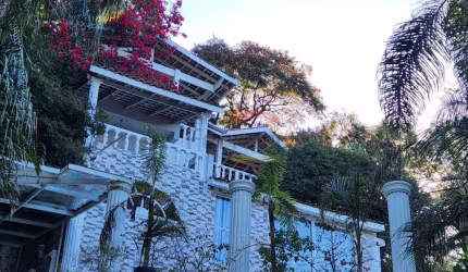 Casa para locação no Alpes da Cantareira -