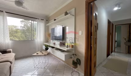 APARTAMENTO 58 M² no Barro Branco (Palmas do Tremembé).
