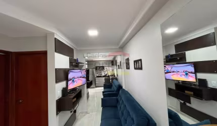 Apartamento  totalmente reformado - Parque Mandaqui - São Paulo
