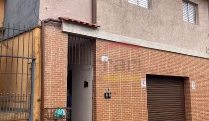Sobrado Vila Aurora com 3 casas