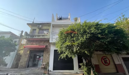 Sobrado á venda na Casa Verde - 3 quartos e 2 vagas de garagem