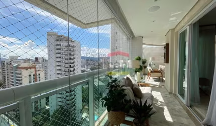 Apartamento Alto Padrão  Santana 3 Suítes /  5 vagas