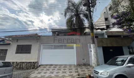 Casa a venda na Vila Guilherme 3 dormitórios 1 suite 2 vagas com 169 m²