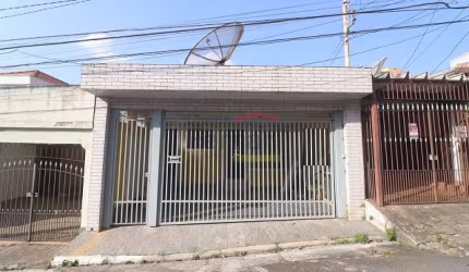Casa Assobrada na Água Fria