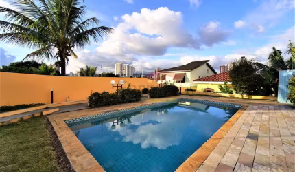 casa assobradada, 6 dormitorios, Mandaqui, edicula, piscina , 8 vagas
