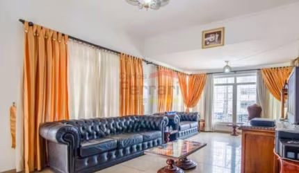 Casa para venda 4 dormitórios 2 vagas Doutor Zuquim Santana