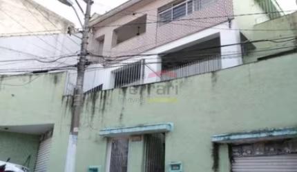 Imóvel para renda ou construção de Condomínio Terreno 270m² Mandaqui