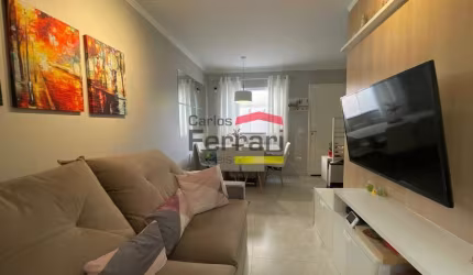 Casa de Condomínio em excelente localização bairro água fria