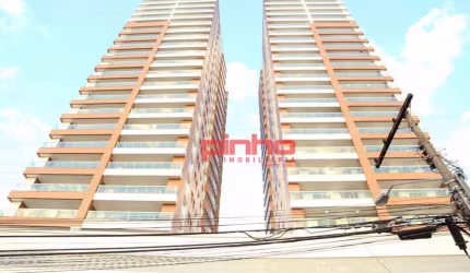 Apartamento Novo com 3 dormitórios à venda, 124 m² - Centro - Palhoça/SC