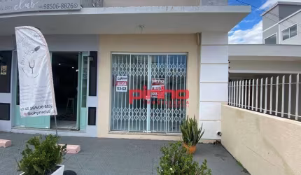 Loja para alugar, 30 m² por R$ 2.819,48/mês - Praia Comprida - São José/SC