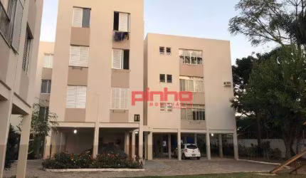 Kitnet com 1 dormitório à venda, 28 m² por R$ 350.000,00 - Itacorubi - Florianópolis/SC