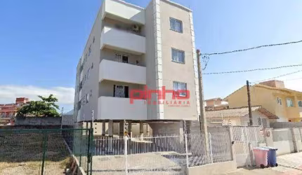 Apartamento com 2 dormitórios para alugar, 60 m² por R$ 1.908,56/mês - Ponte do Imaruim - Palhoça/SC