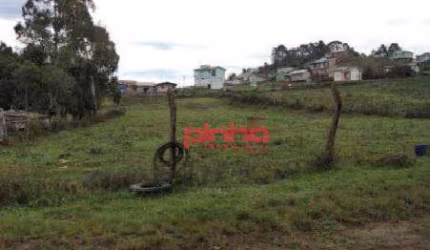 Terreno à venda, 18 m² por R$ 377.574 - Caroba - Lages/SC