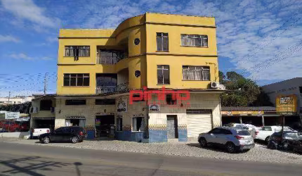 Apartamento com 5 dormitórios à venda, 247 m² por R$ 361.178 - Centro - São João do Sul/SC