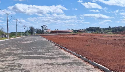 Lançamento de terrenos em condomínio em canoas