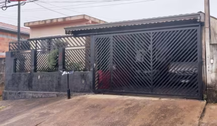 Casa com 4 dormitórios à venda, 180 m² por R$ 700.000,00 - Jardim Imperial - Atibaia/SP