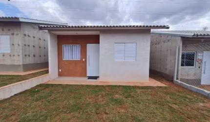 Casa com 2 dormitórios à venda, 50 m² por R$ 285.000,00 - Nova Atibaia - Atibaia/SP