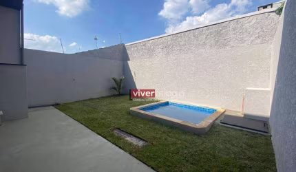 Casa com 3 dormitórios à venda, 91 m² por R$ 585.000,00 - Nova Atibaia - Atibaia/SP