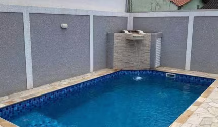 Casa com 2 dormitórios à venda, 95 m² por R$ 600.000,00 - Nova Cerejeira - Atibaia/SP