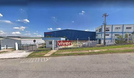 Galpão para alugar, 3857 m² por R$ 87.273,15/mês - Distrito Industrial Alfredo Relo - Itatiba/SP