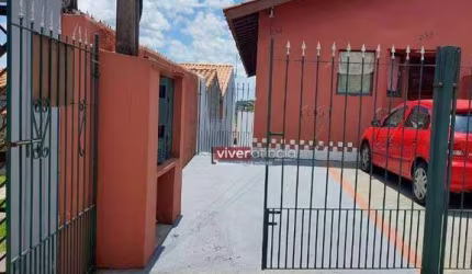 Casa com 1 dormitório para alugar, 58 m² por R$ 1.770,00/mês - Jardim das Cerejeiras - Atibaia/SP