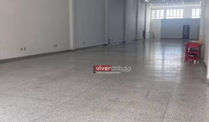 Salão para alugar, 1203 m² por R$ 32.000,48/mês - Centro - Atibaia/SP