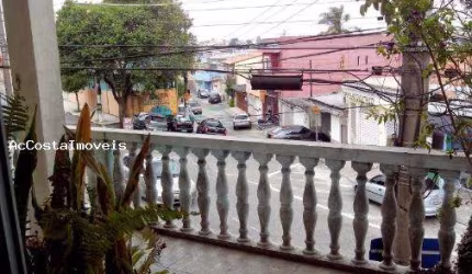 Casa para Venda em São Paulo, Jardim São Luís, 6 dormitórios, 4 banheiros, 6 vagas