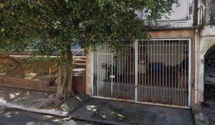 Casa para Venda em São Paulo, Jardim Maria Virginia, 4 dormitórios, 1 banheiro, 4 vagas