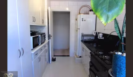 Apartamento para Venda em Taboão da Serra, Chácara Agrindus, 2 dormitórios, 1 banheiro, 1 vaga