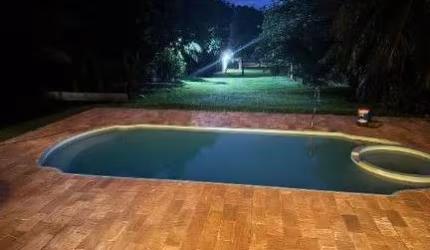 Casa em Condomínio para Venda em São José do Rio Preto, Parque Residencial Comendador Mançor Daud, 4 dormitórios, 5 banheiros, 5 vagas