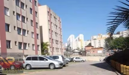 Apartamento para Venda em São Paulo, Jardim Umarizal, 2 dormitórios, 1 banheiro, 1 vaga