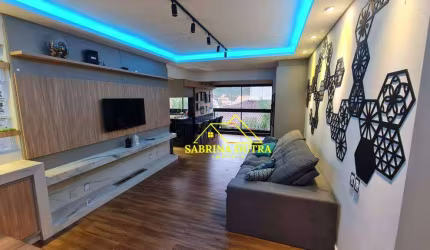 Apartamento com 3 dormitórios à venda, 115 m² por R$ 1.490.000,00 - Praia Brava - Florianópolis/SC