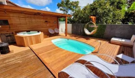 Casa com 3 dormitórios à venda, 200 m² por R$ 2.598.000,00 - Jurerê - Florianópolis/SC