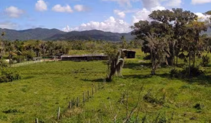 Área à venda, 125000 m² por R$ 8.500.000 - Ratones - Florianópolis/SC