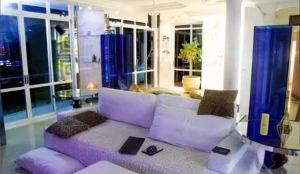 Casa com 5 dormitórios à venda, 650 m² por R$ 6.360.000,00 - Cacupé - Florianópolis/SC