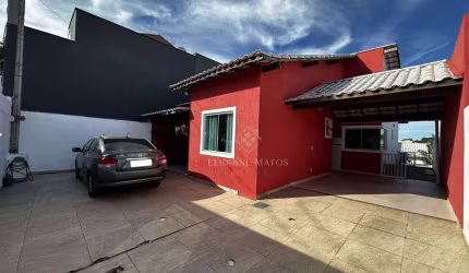 Casa com 3 dormitórios à venda no condomínio Cruzeiro, 112 m² por R$ 480.000 - Campo Redondo - São Pedro da Aldeia/RJ
