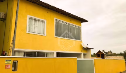 Casa com 4 dormitórios à venda, 160 m² por R$ 600.000,00 - Fluminense - São Pedro da Aldeia/RJ
