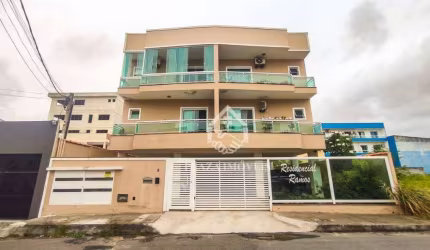 Apartamento com 3 dormitórios à venda, 99 m² por R$ 450.000,00 - Nova São  Pedro  - São Pedro da Aldeia/RJ