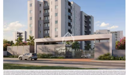 Apartamento com 2 dormitórios à venda, 53 m² por R$ 324.000,00 - Nova - São Pedro da Aldeia/RJ