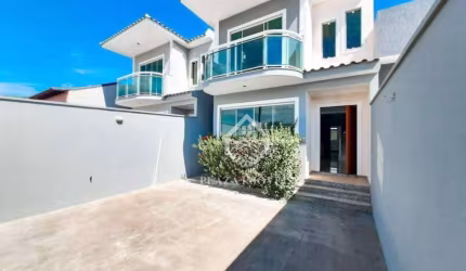 Casa à venda, 150 m² por R$ 650.000,00 - Nova São Pedro - São Pedro da Aldeia/RJ