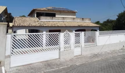 Casa com 5 dormitórios à venda, 310 m² por R$ 550.000 - Fluminense - São Pedro da Aldeia/RJ