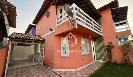 Casa com 2 dormitórios à venda, 100 m² por R$ 380.000,00 - Balneário São Pedro - São Pedro da Aldeia/RJ