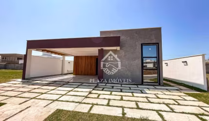 Casa com 3 dormitórios à venda, 137 m² por R$ 950.000 - Nova São Pedro - São Pedro da Aldeia/RJ