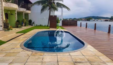 Casa com 2 dormitórios à venda, 92 m² por R$ 450.000 - Ogiva - Cabo Frio/RJ
