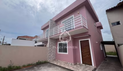 Casa com 3 dormitórios, 140 m² - venda por R$ 630.000,00 ou aluguel por R$ 3.500,00/mês - Nova São Pedro - São Pedro da Aldeia/RJ