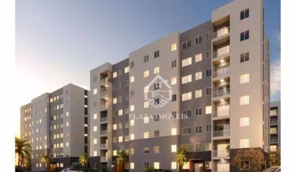 Apartamento à venda, 49 m² por R$ 220.000,00 - Jardim Morada da Aldeia - São Pedro da Aldeia/RJ