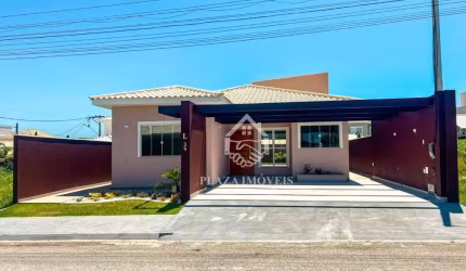 Casa com 3 dormitórios à venda, 140 m² por R$ 1.200.000,00 - Nova São Pedro - São Pedro da Aldeia/RJ