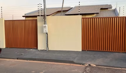 Excelente casa térrea a venda  no bairro Dom Bosco